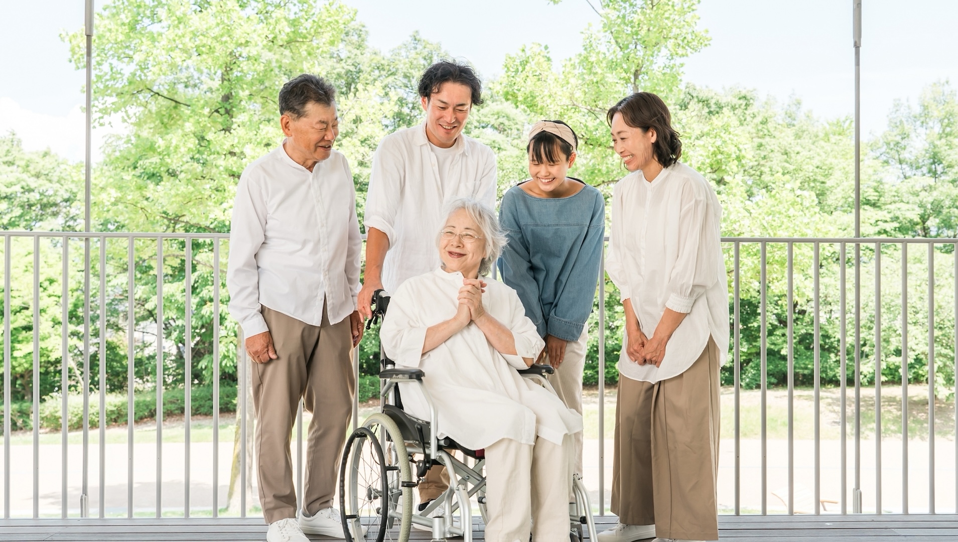 患者様の家族
